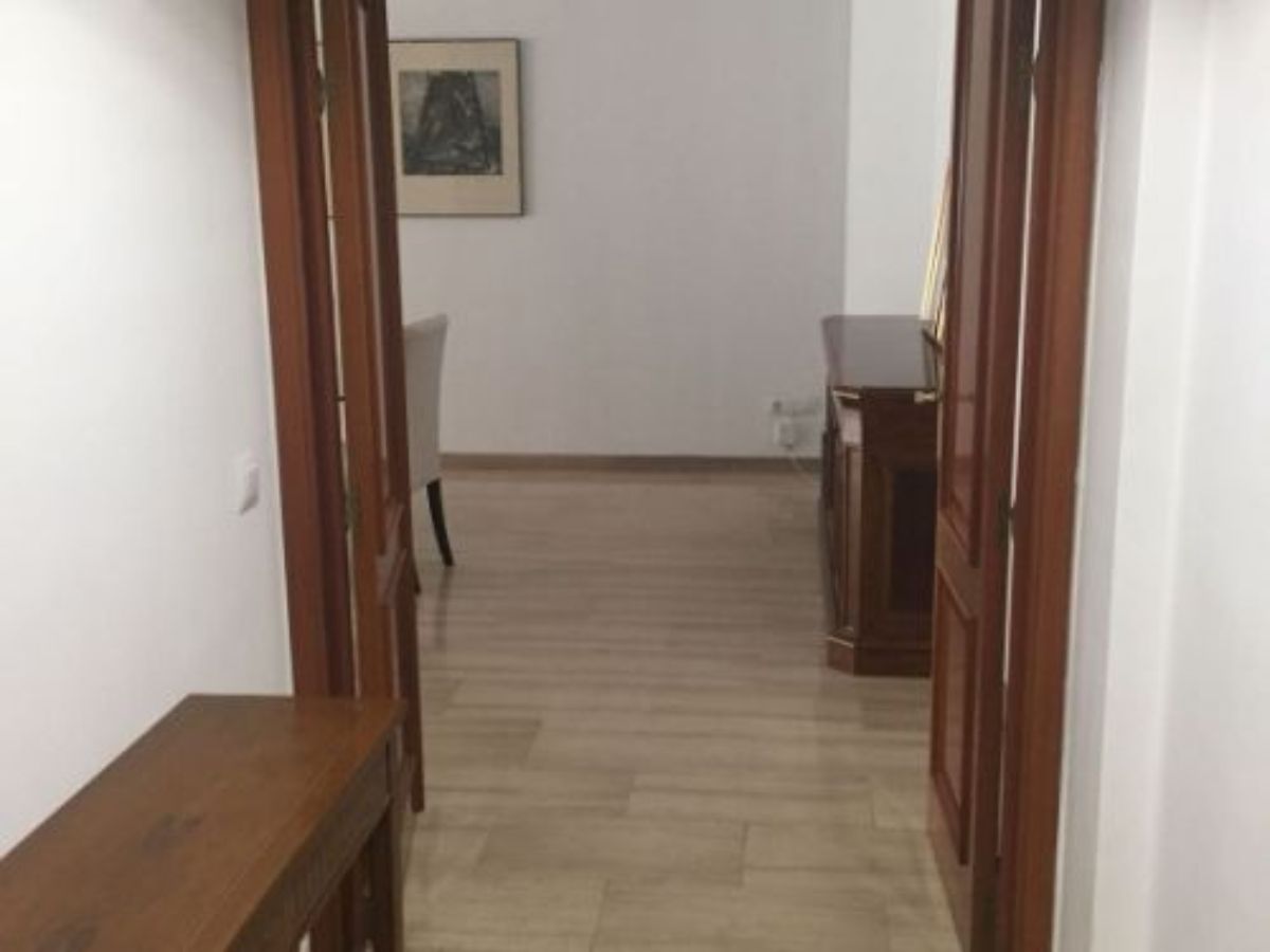 Alquiler de piso en Madrid