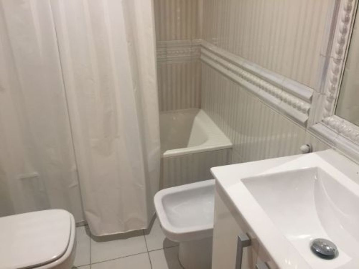 Alquiler de piso en Madrid