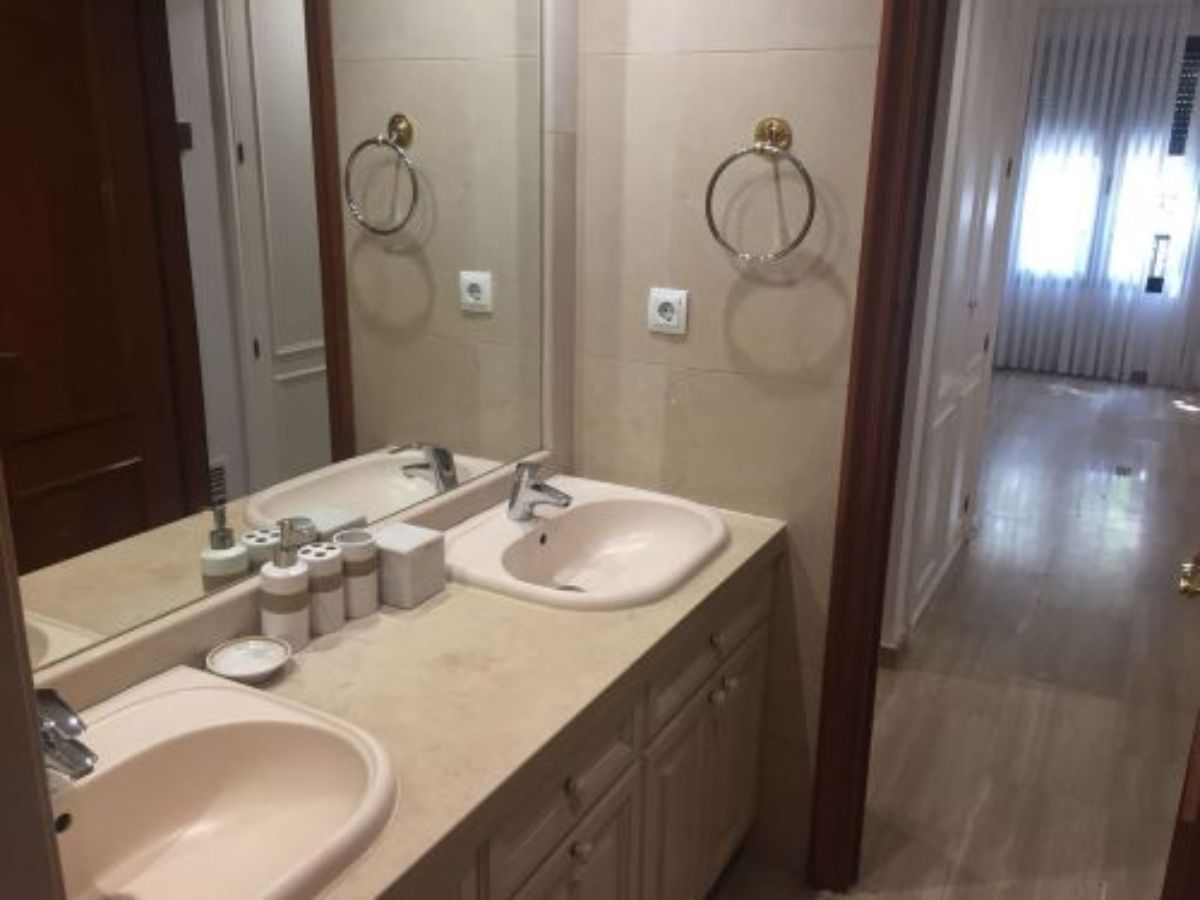 Alquiler de piso en Madrid