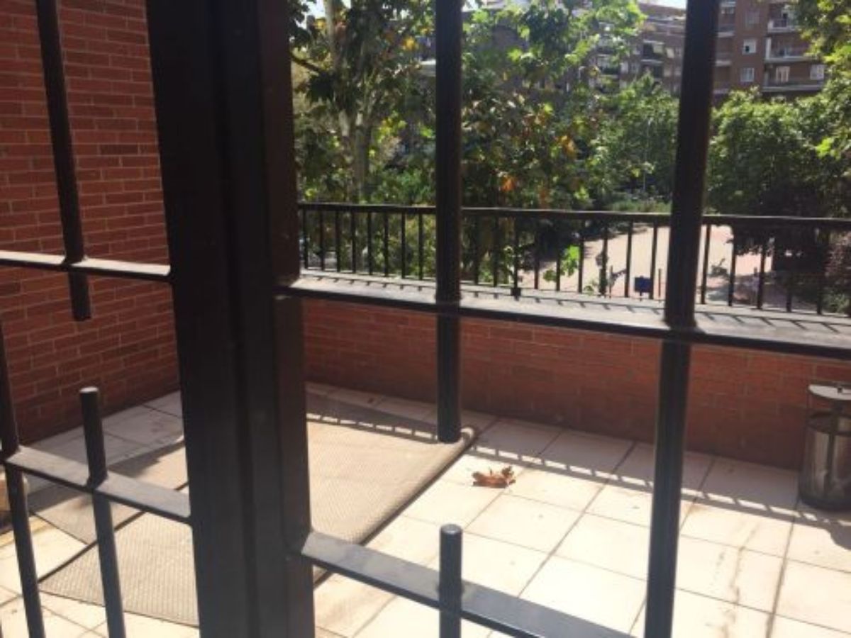 Alquiler de piso en Madrid