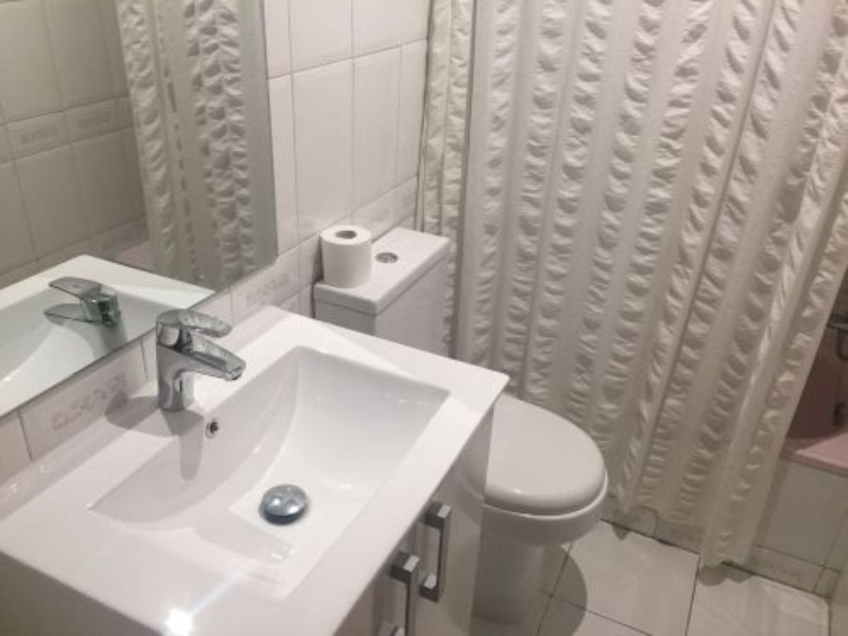 Alquiler de piso en Madrid