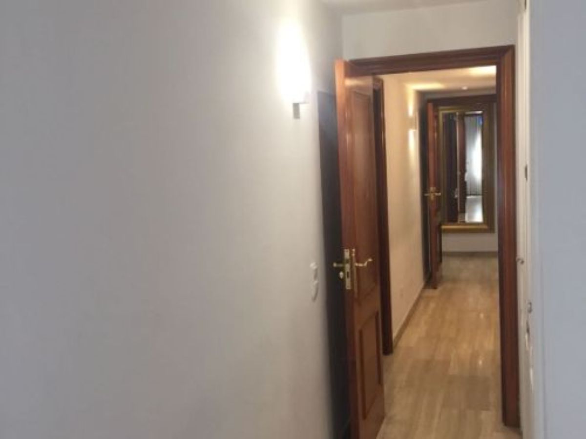 Alquiler de piso en Madrid