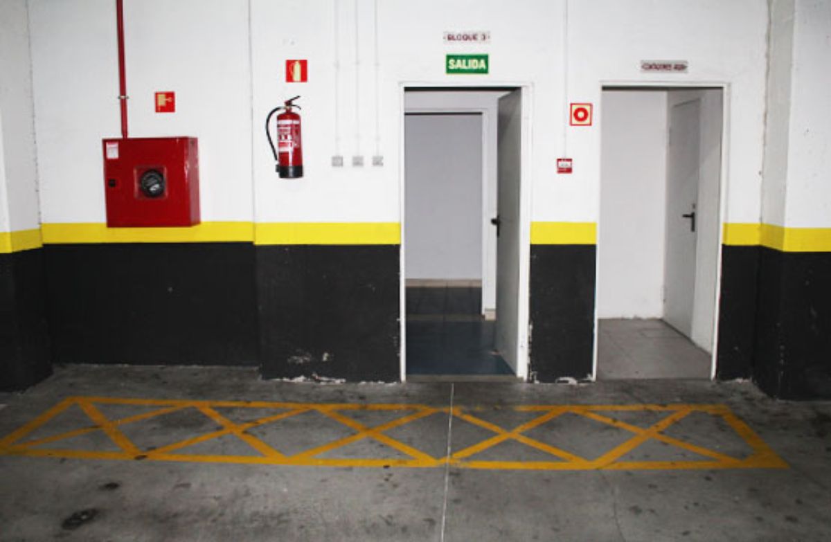 Venta de garaje en Villalbilla