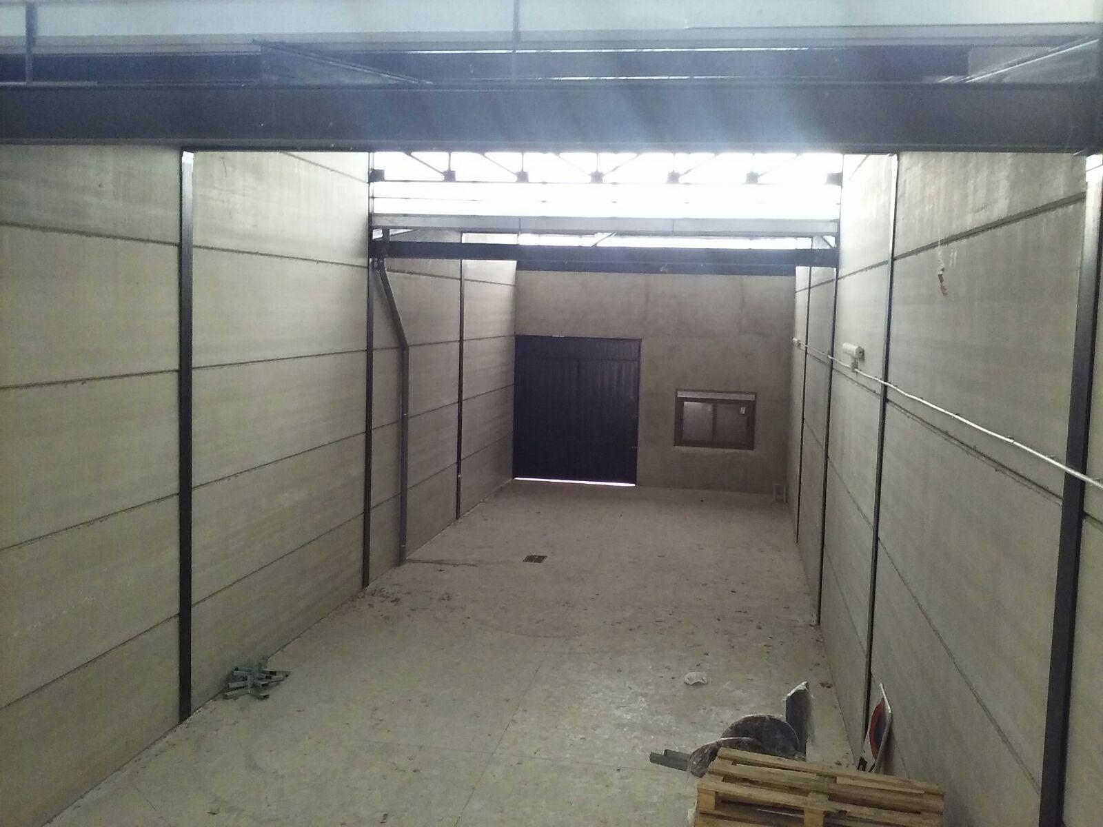 Venta de nave industrial en Valmojado