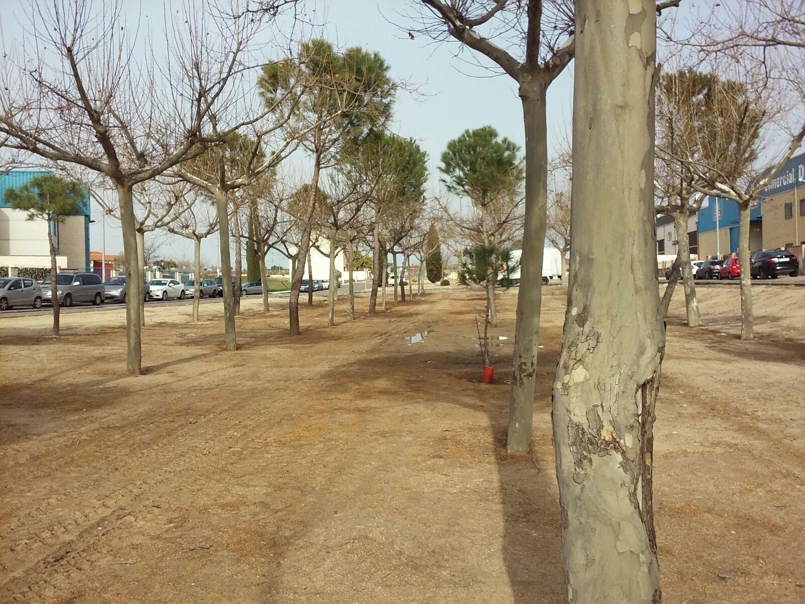 Venta de nave industrial en Valmojado