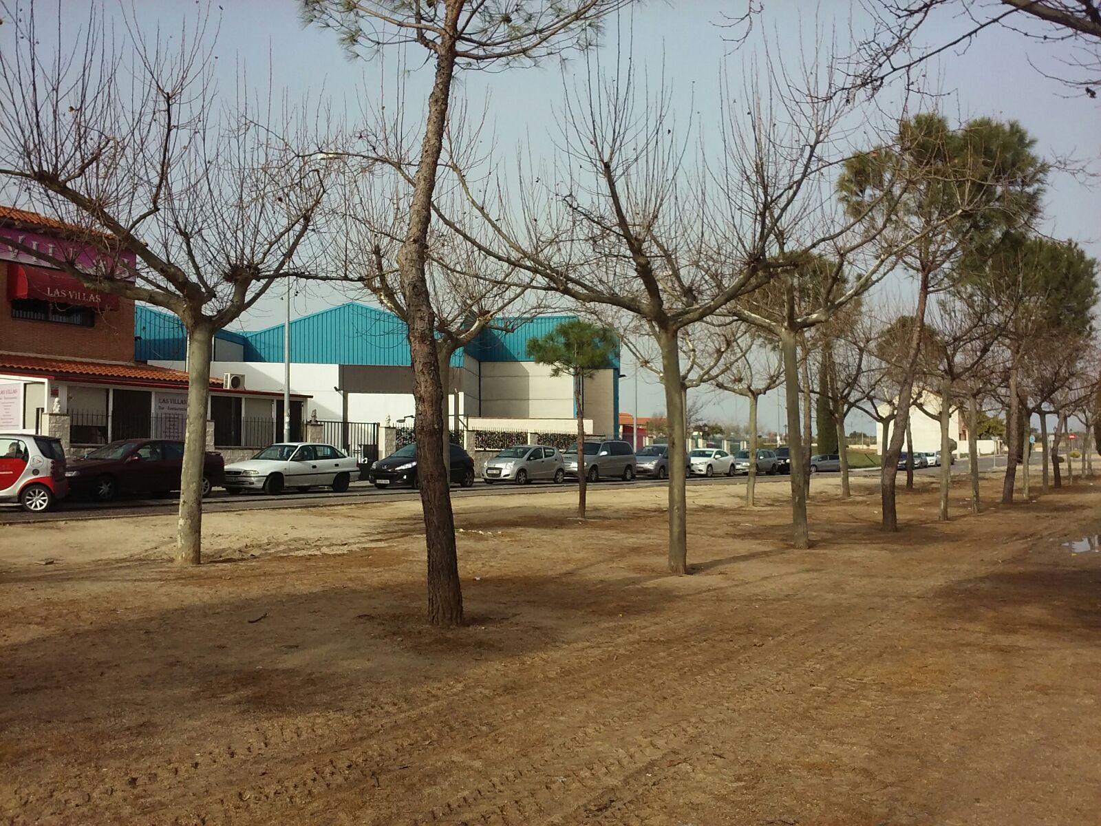 Venta de nave industrial en Valmojado