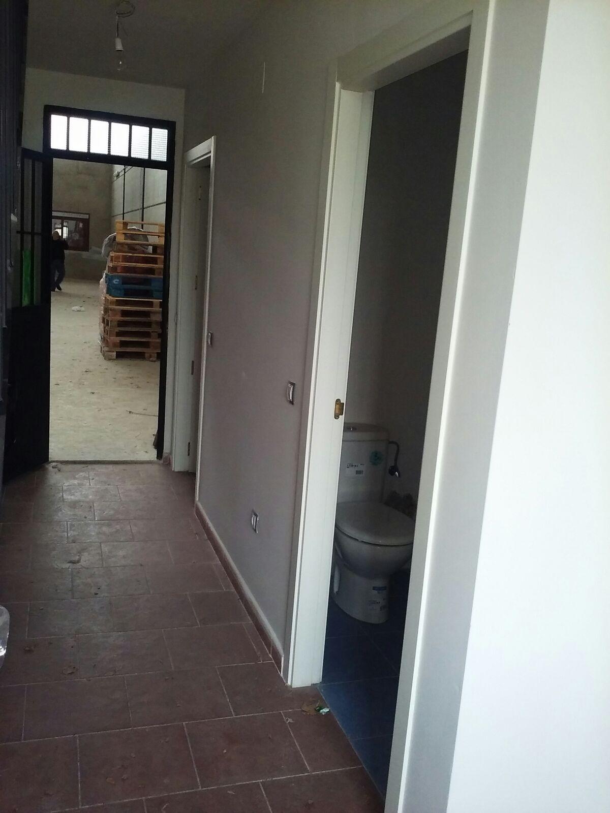 Venta de nave industrial en Valmojado