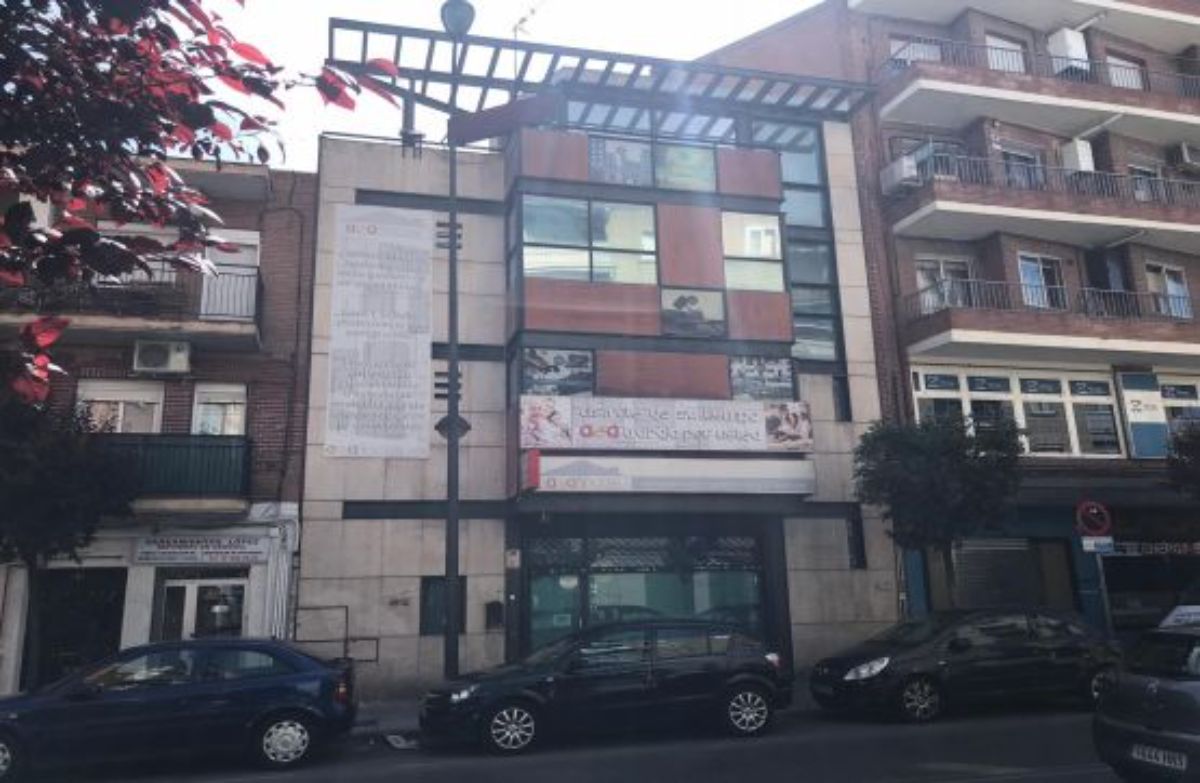 Venta de oficina en Getafe