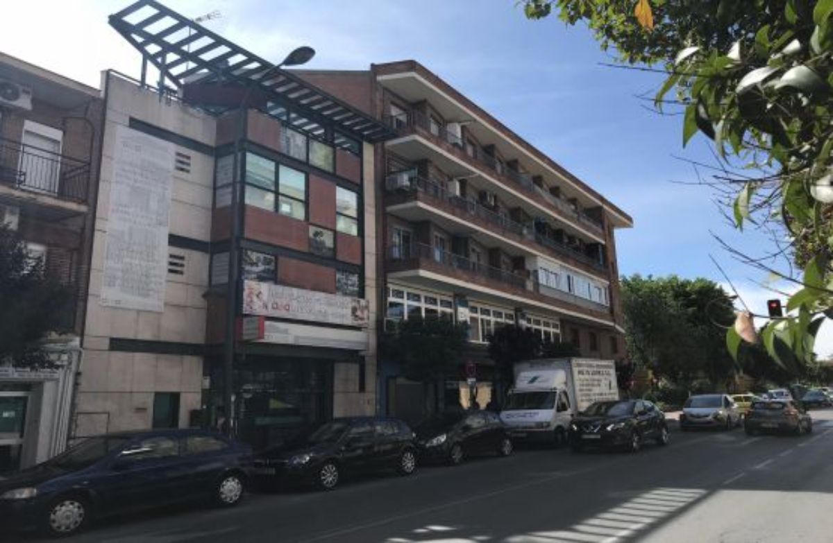 Venta de oficina en Getafe