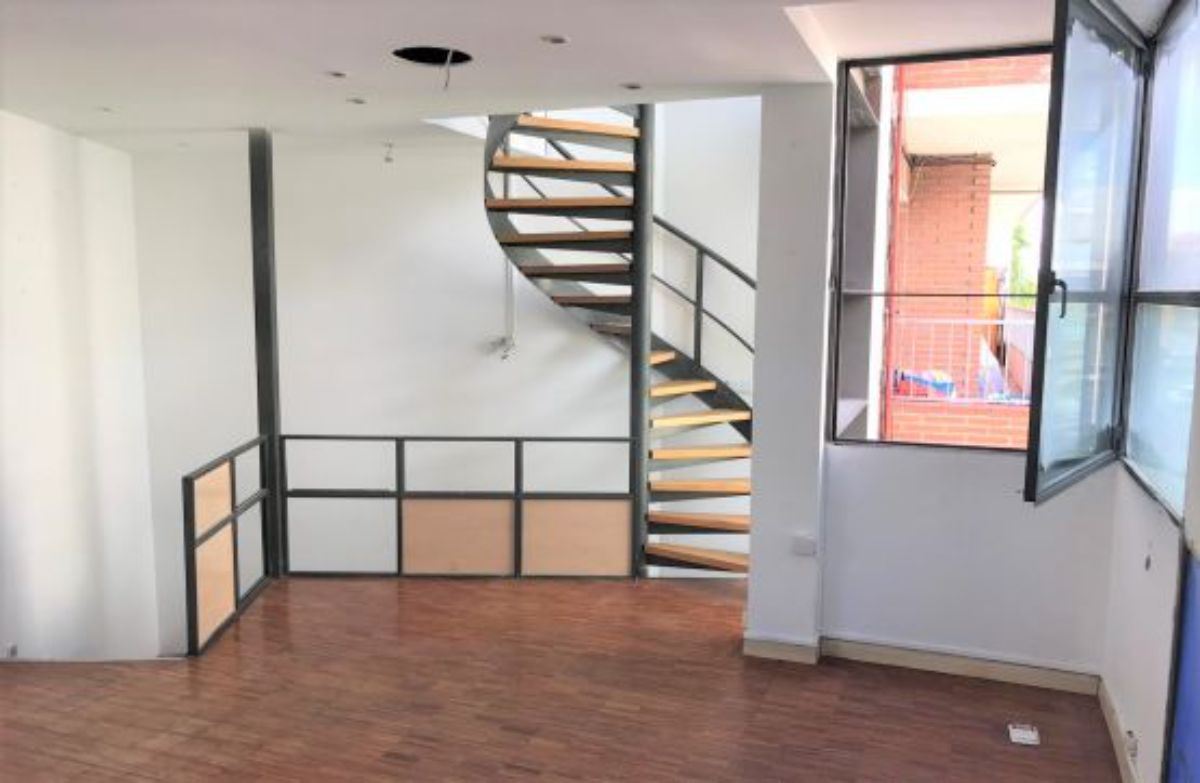 Venta de oficina en Getafe