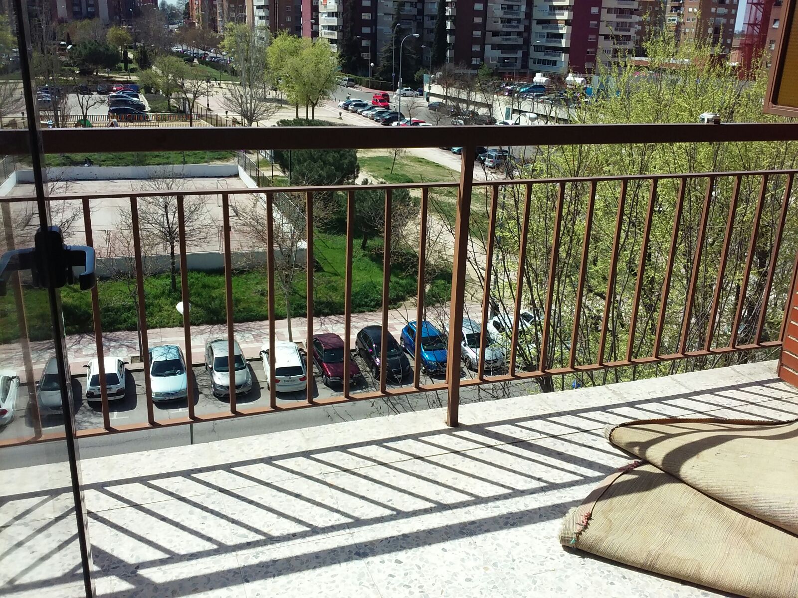 Alquiler de piso en Móstoles