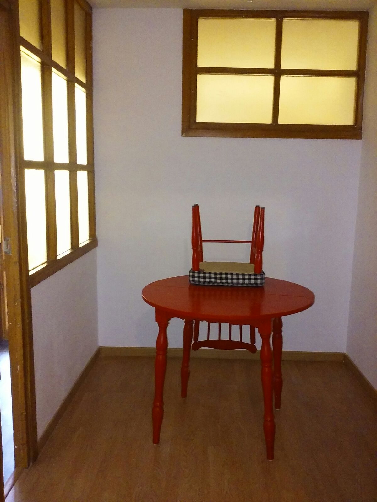 Alquiler de piso en Móstoles