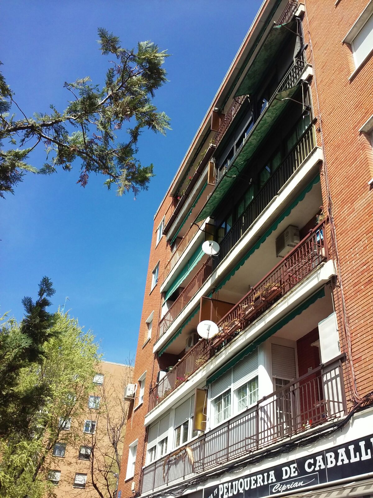 Alquiler de piso en Móstoles