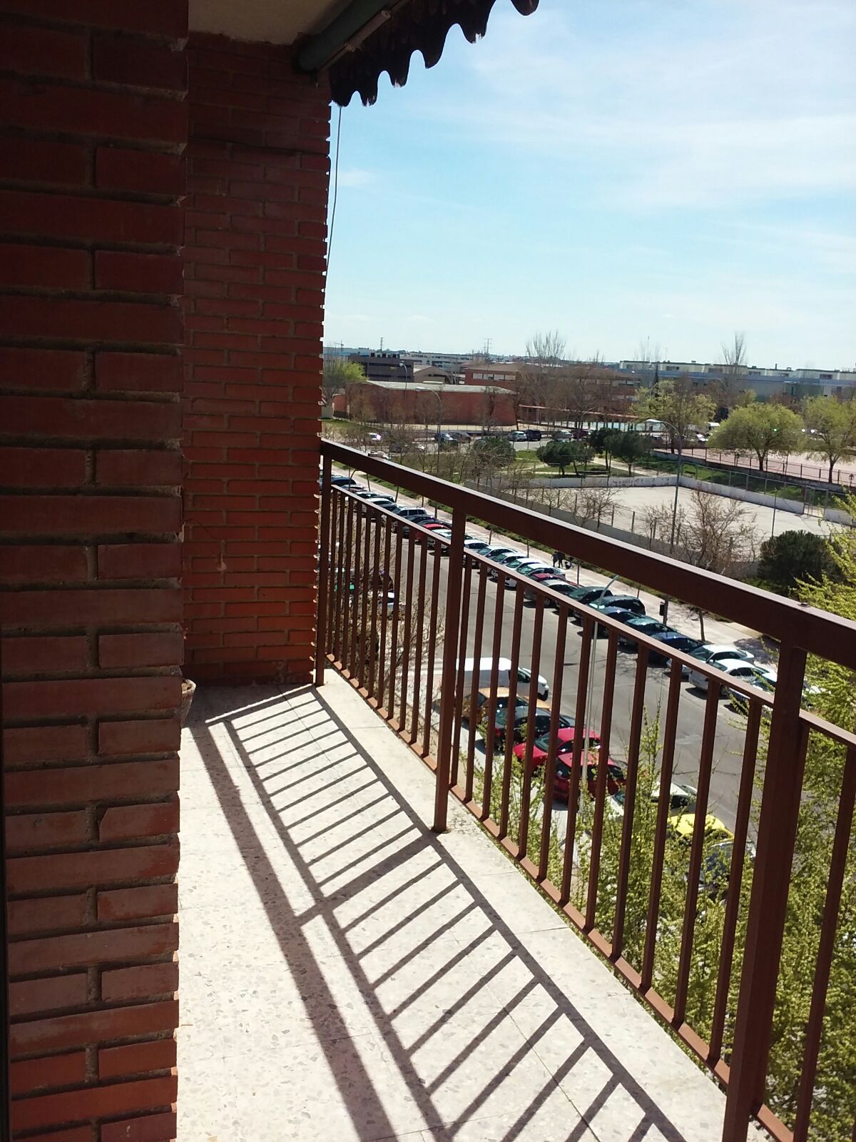 Alquiler de piso en Móstoles