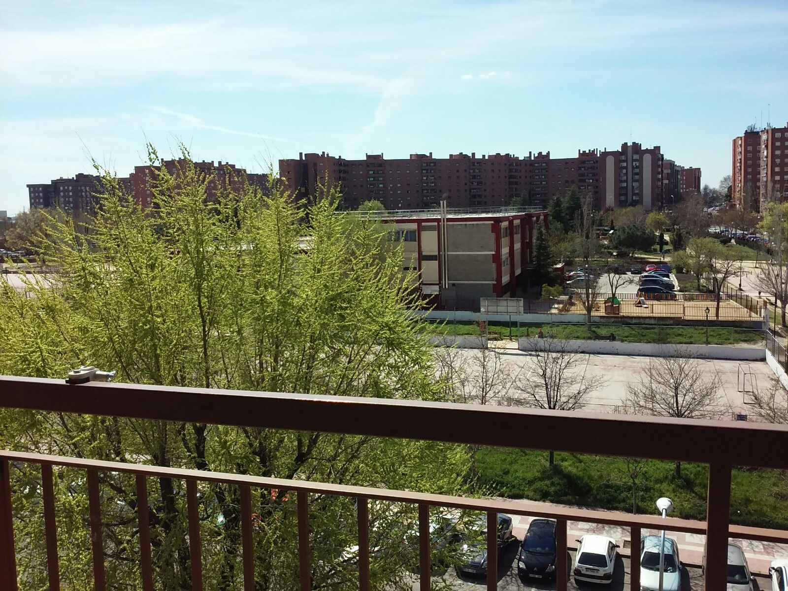 Alquiler de piso en Móstoles