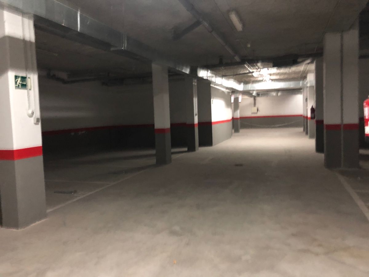 Venta de garaje en Arganda del Rey