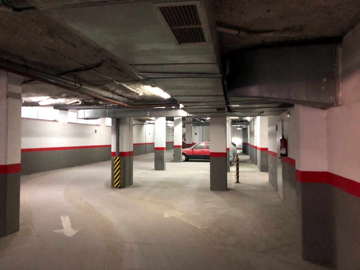 Venta de garaje en Arganda del Rey