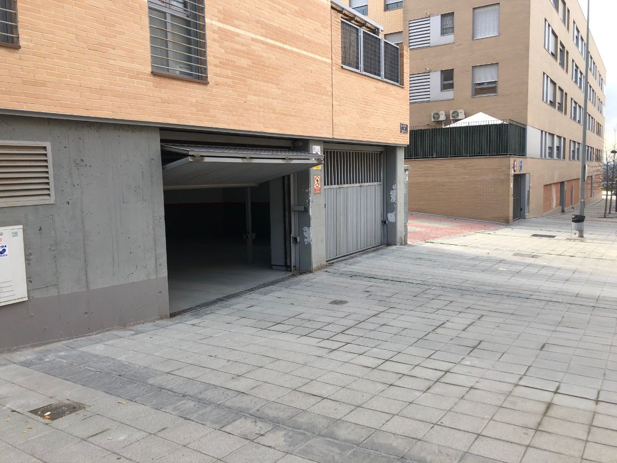 Venta de garaje en Arganda del Rey
