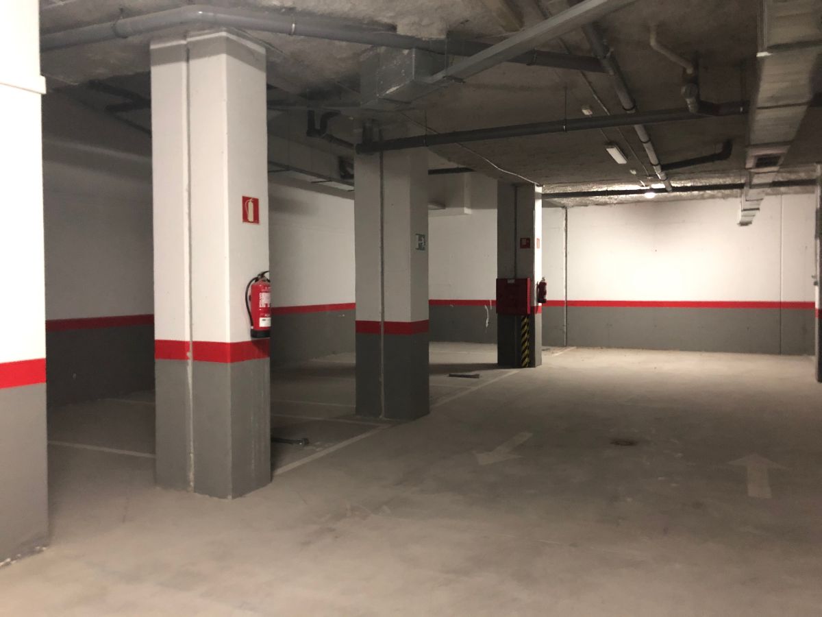 Venta de garaje en Arganda del Rey