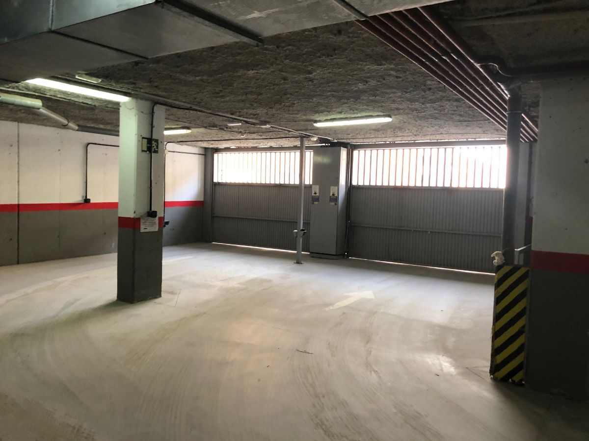 Venta de garaje en Arganda del Rey