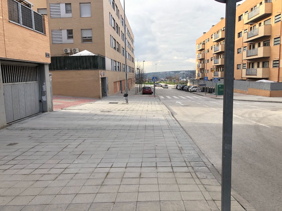 Venta de garaje en Arganda del Rey