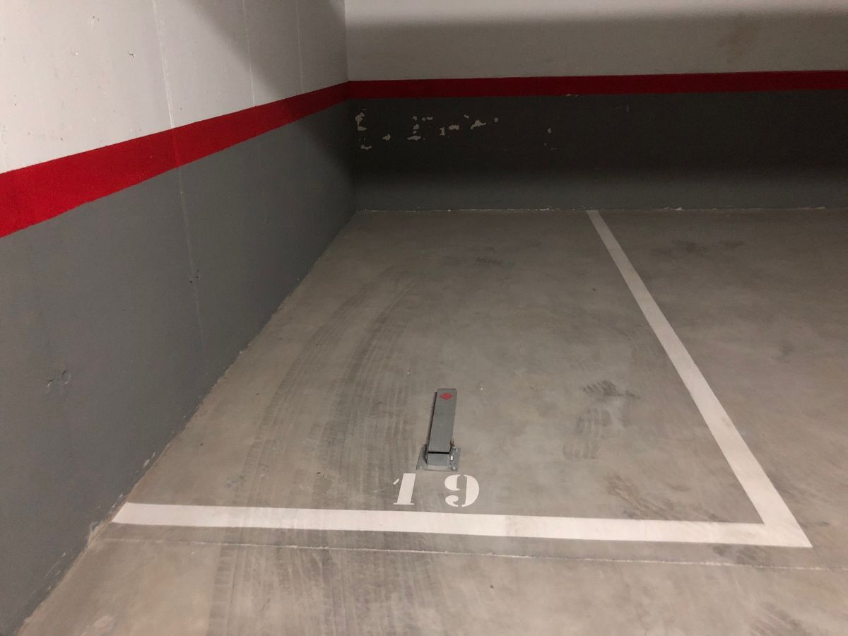 Venta de garaje en Arganda del Rey