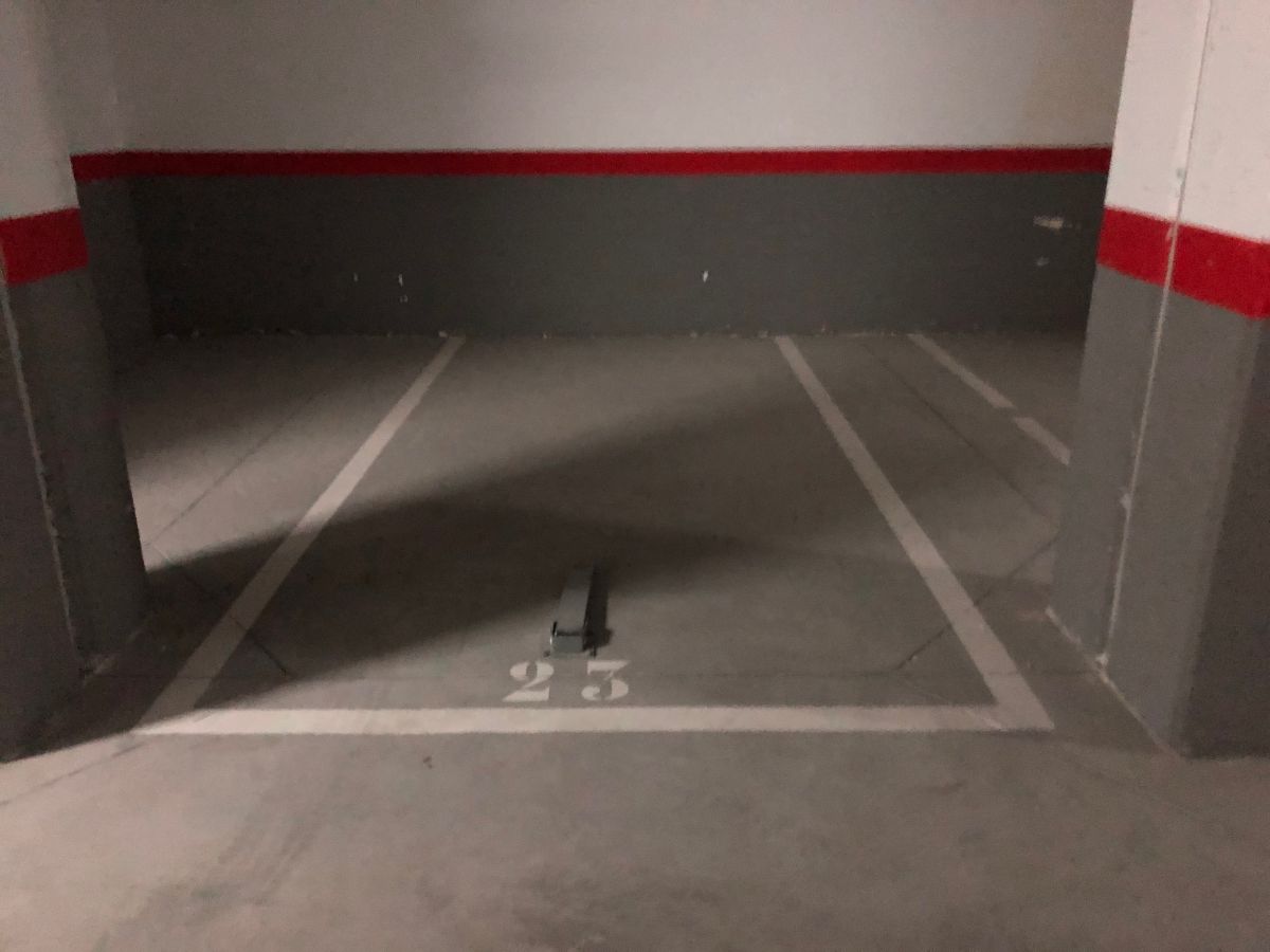 Venta de garaje en Arganda del Rey