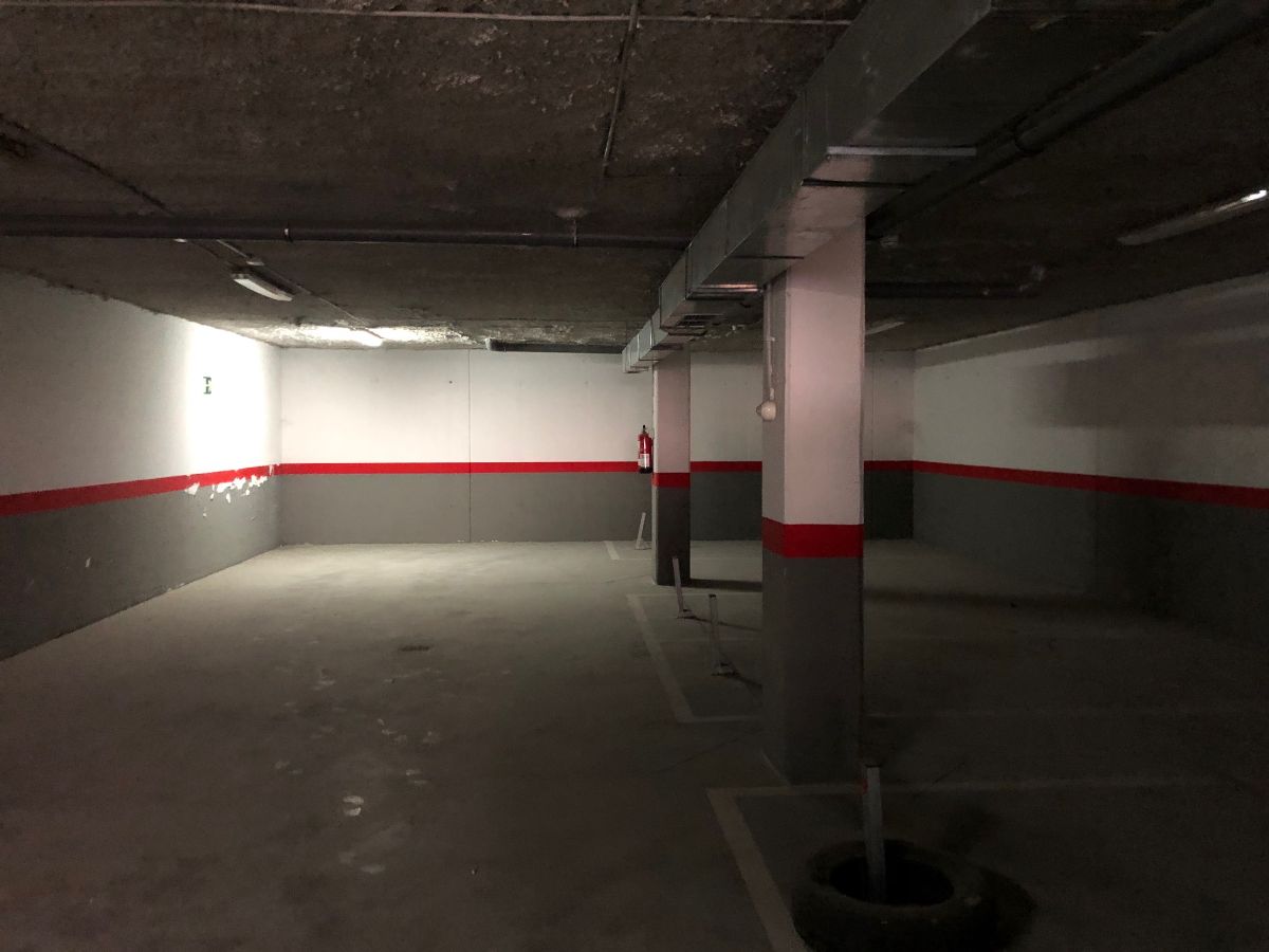 Venta de garaje en Arganda del Rey