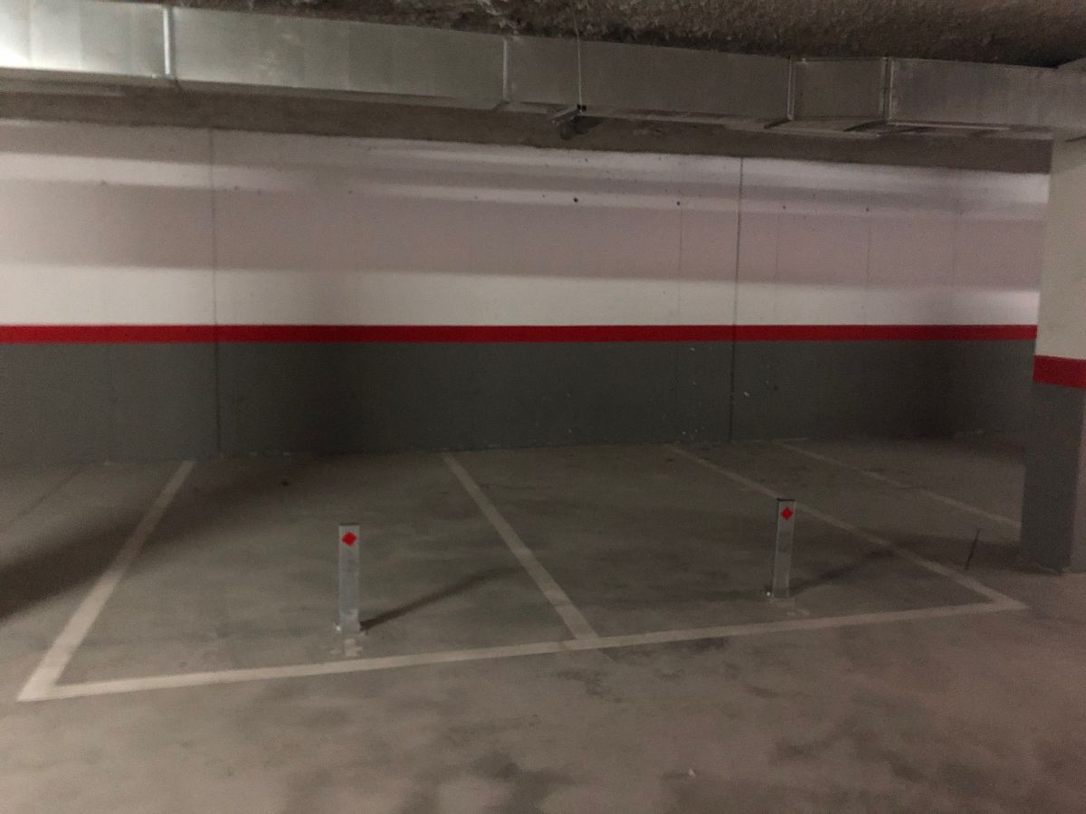 Venta de garaje en Arganda del Rey