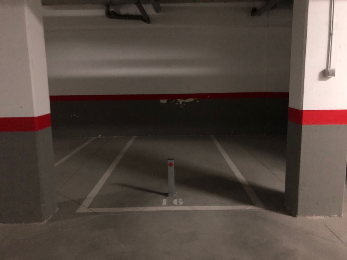 Venta de garaje en Arganda del Rey