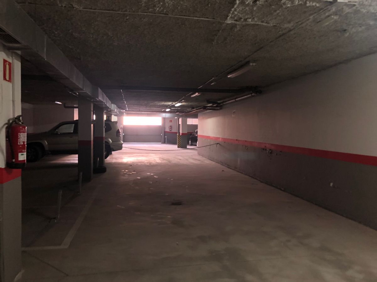 Venta de garaje en Arganda del Rey