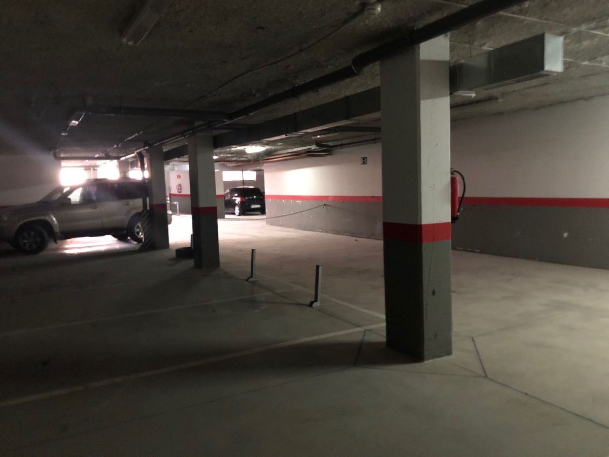 Venta de garaje en Arganda del Rey