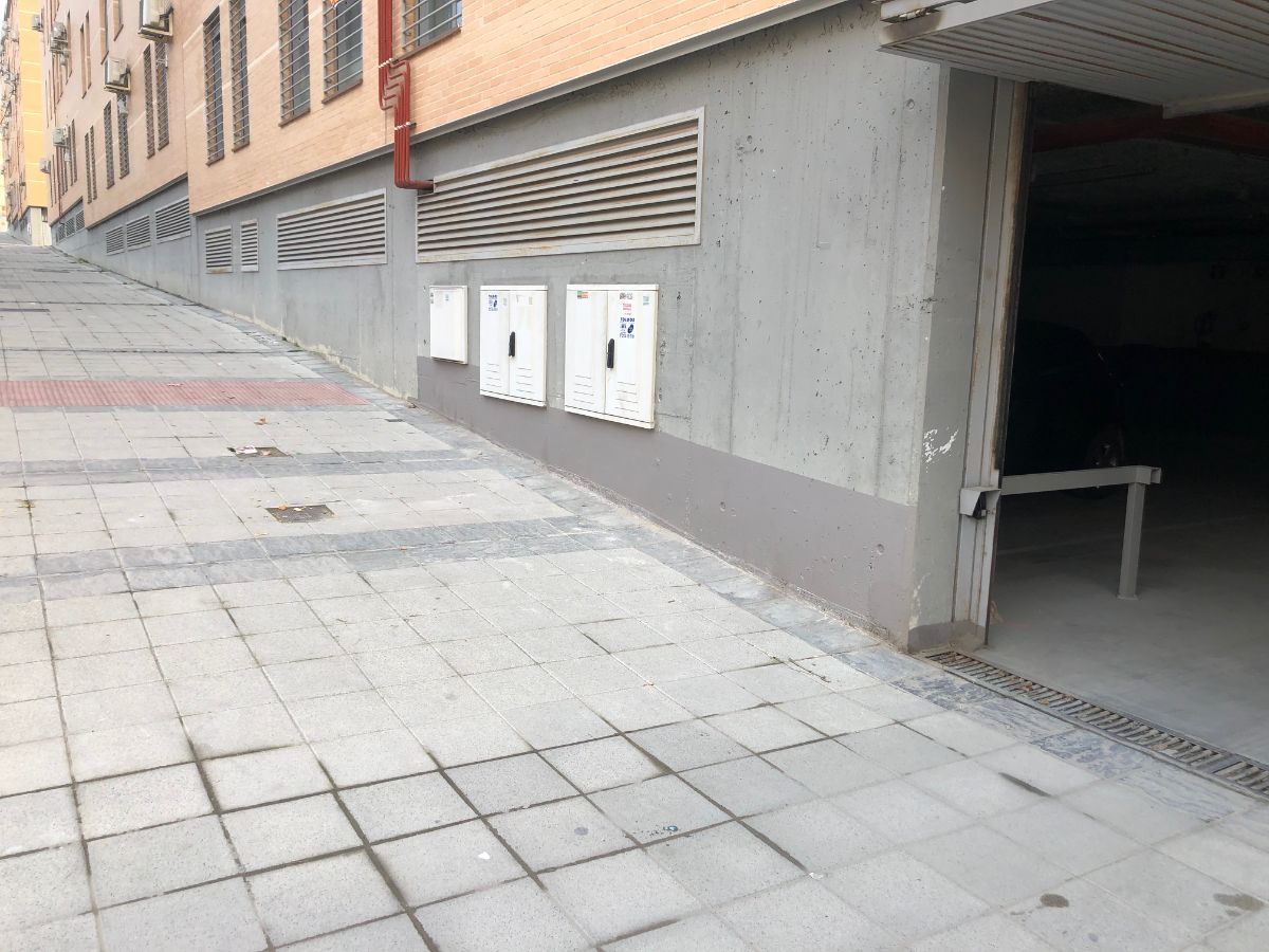 Venta de garaje en Arganda del Rey