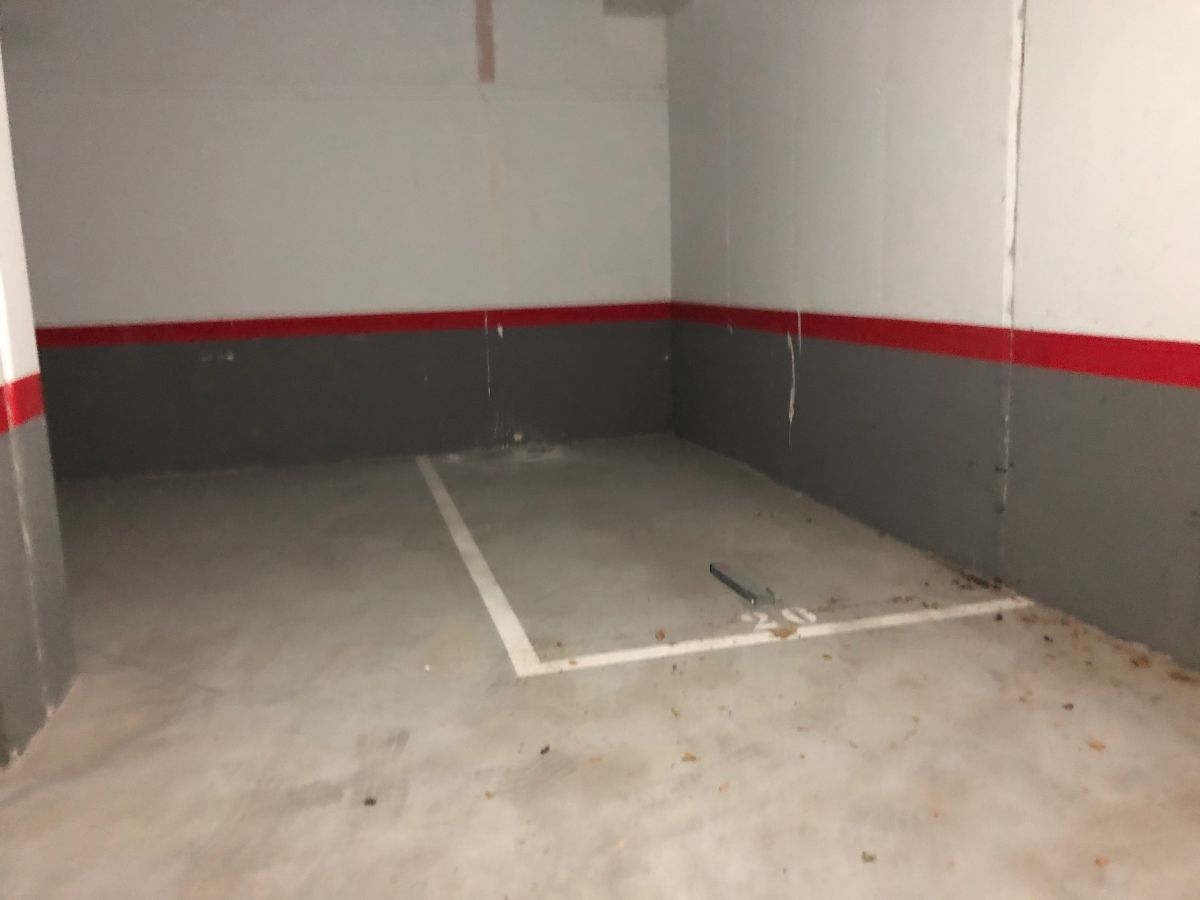 Venta de garaje en Arganda del Rey