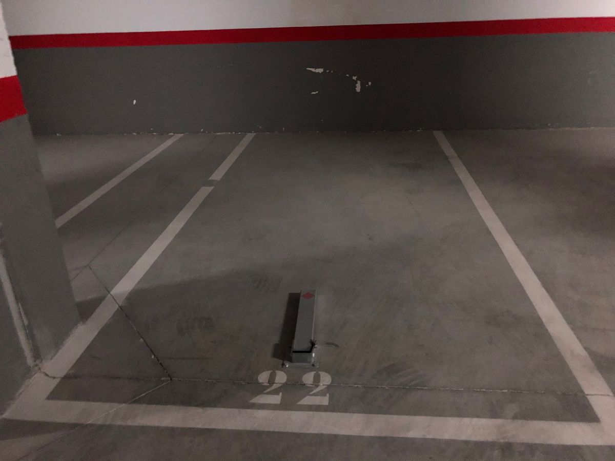 Venta de garaje en Arganda del Rey