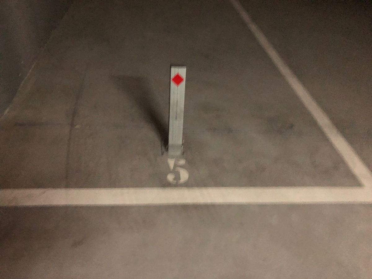 Venta de garaje en Arganda del Rey