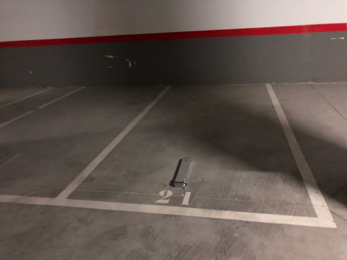 Venta de garaje en Arganda del Rey