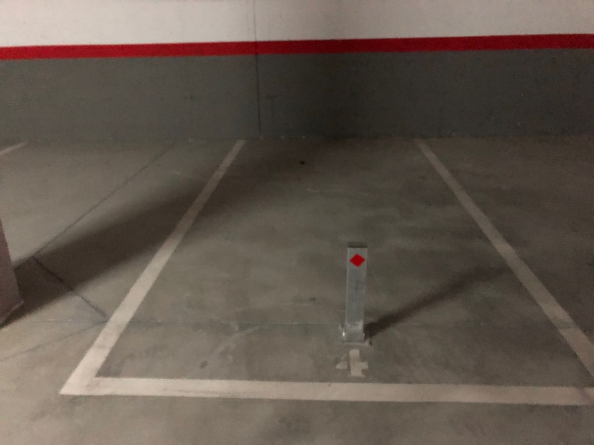 Venta de garaje en Arganda del Rey