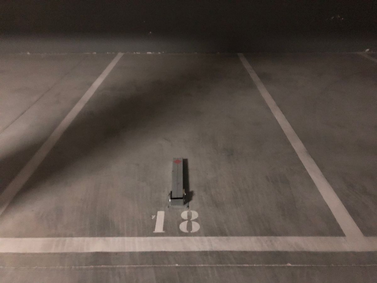 Venta de garaje en Arganda del Rey