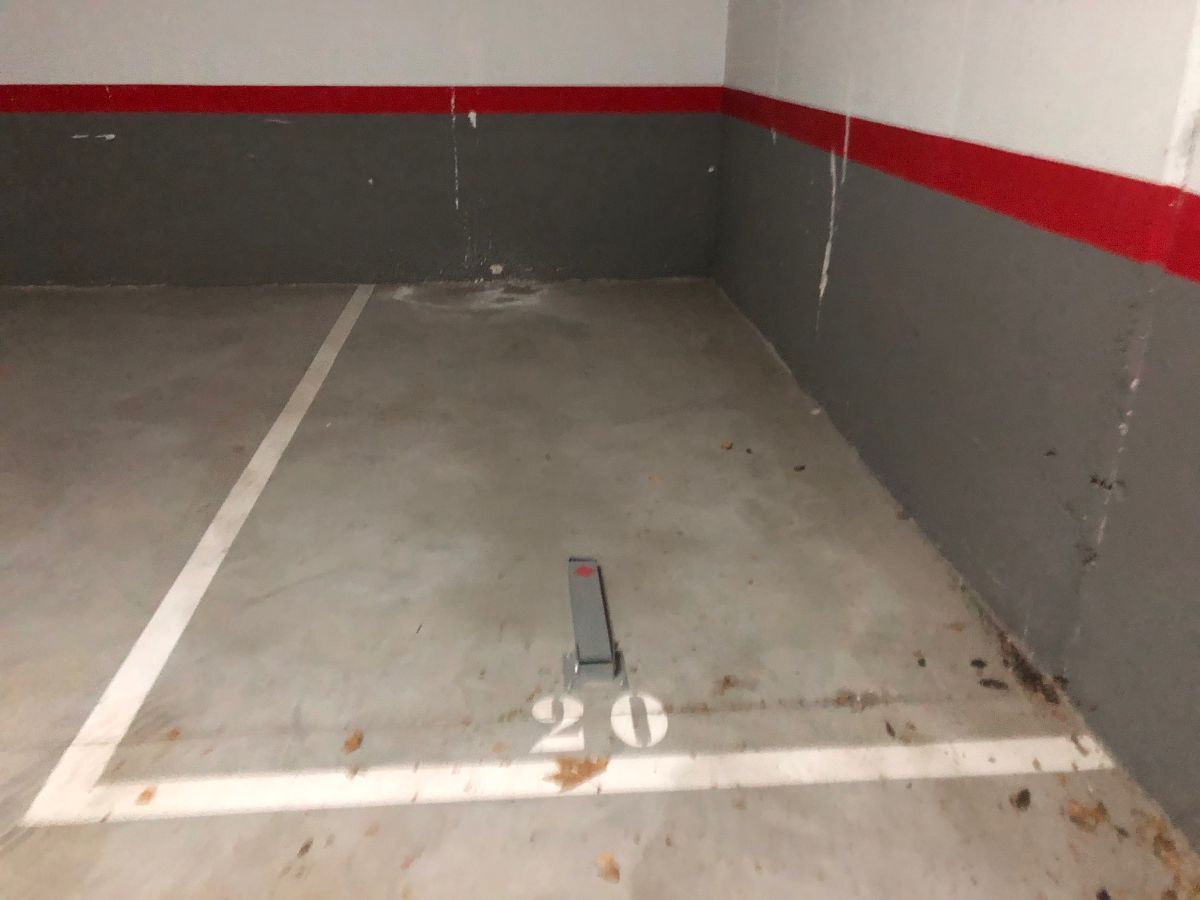 Venta de garaje en Arganda del Rey