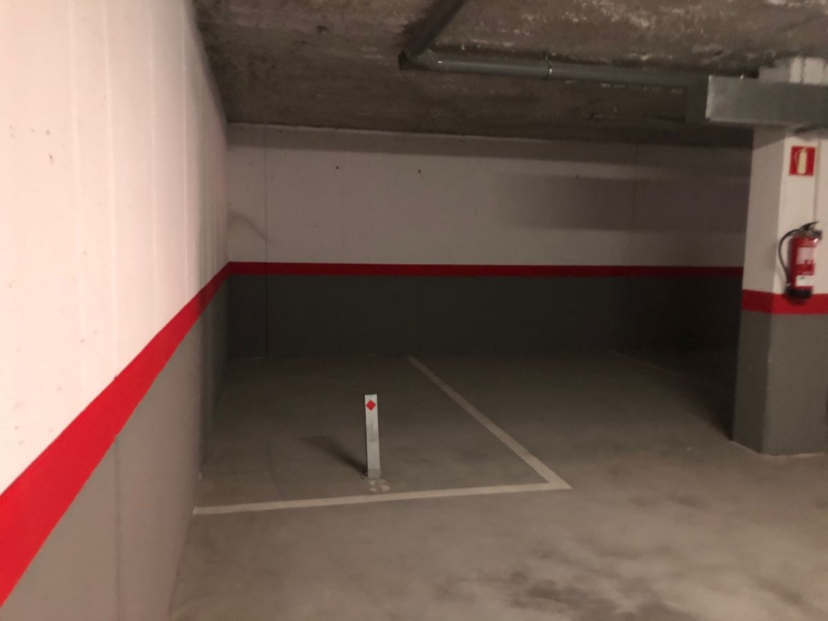 Venta de garaje en Arganda del Rey