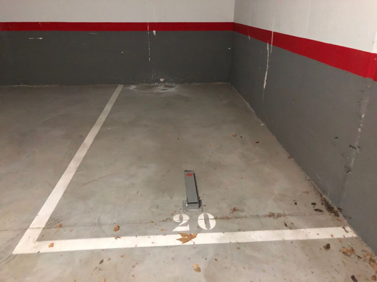 Venta de garaje en Arganda del Rey