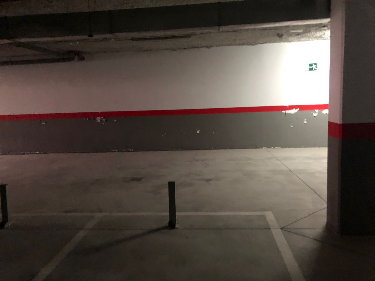 Venta de garaje en Arganda del Rey