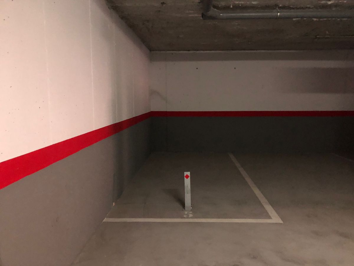 Venta de garaje en Arganda del Rey