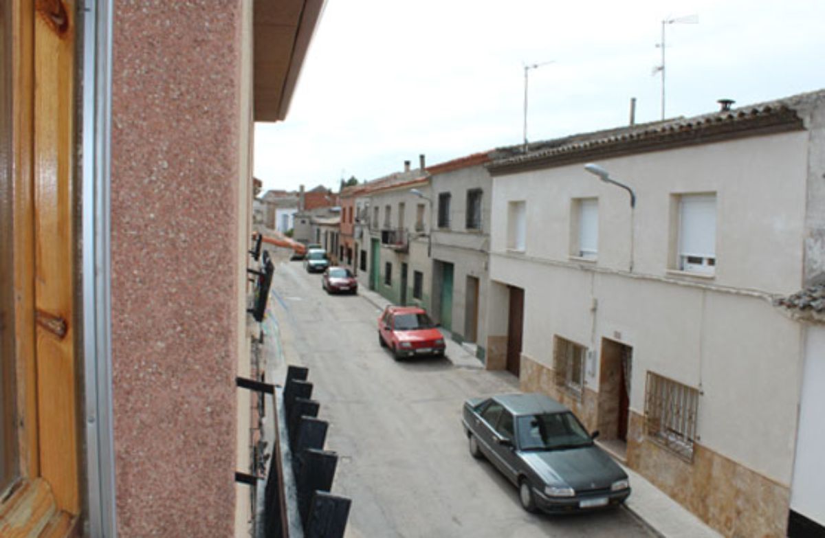 Venta de casa en La Puebla de Almoradiel