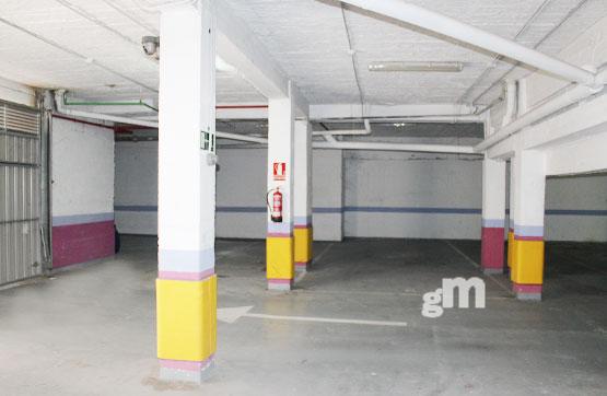 Venta de garaje en Madrid