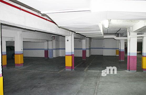 Venta de garaje en Madrid