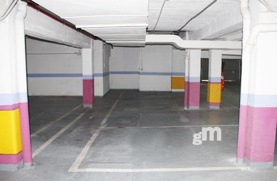 Venta de garaje en Madrid