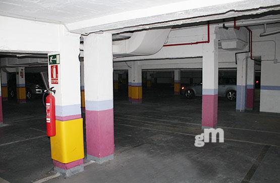 Venta de garaje en Madrid