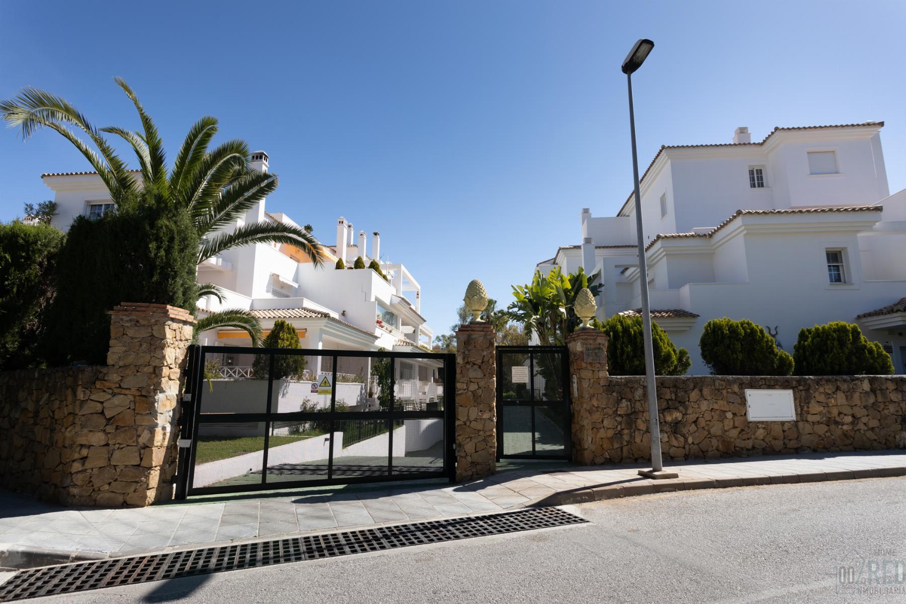 Venta de obra nueva en Marbella